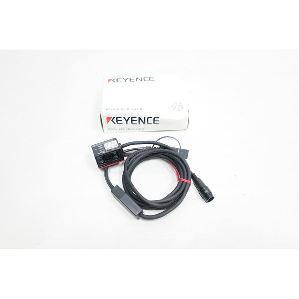 Keyence Reader 5VDC Bar Code Scanner SR-710 | Zoro